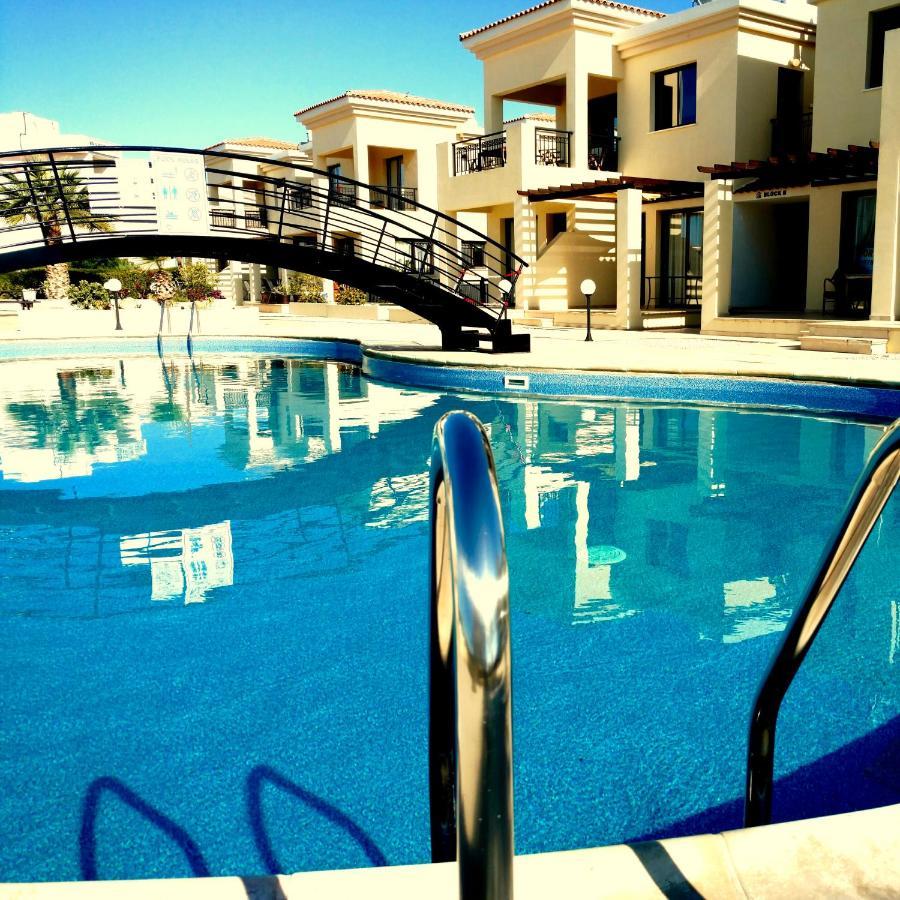 Faros Beach B101 Apartment Kato Paphos Appartement Paphos