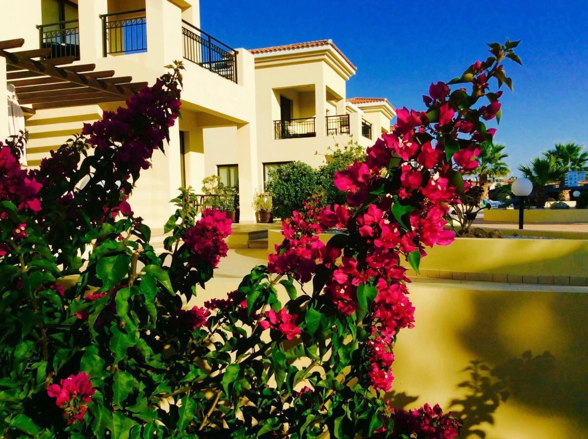 Faros Beach B101 Apartment Kato Paphos