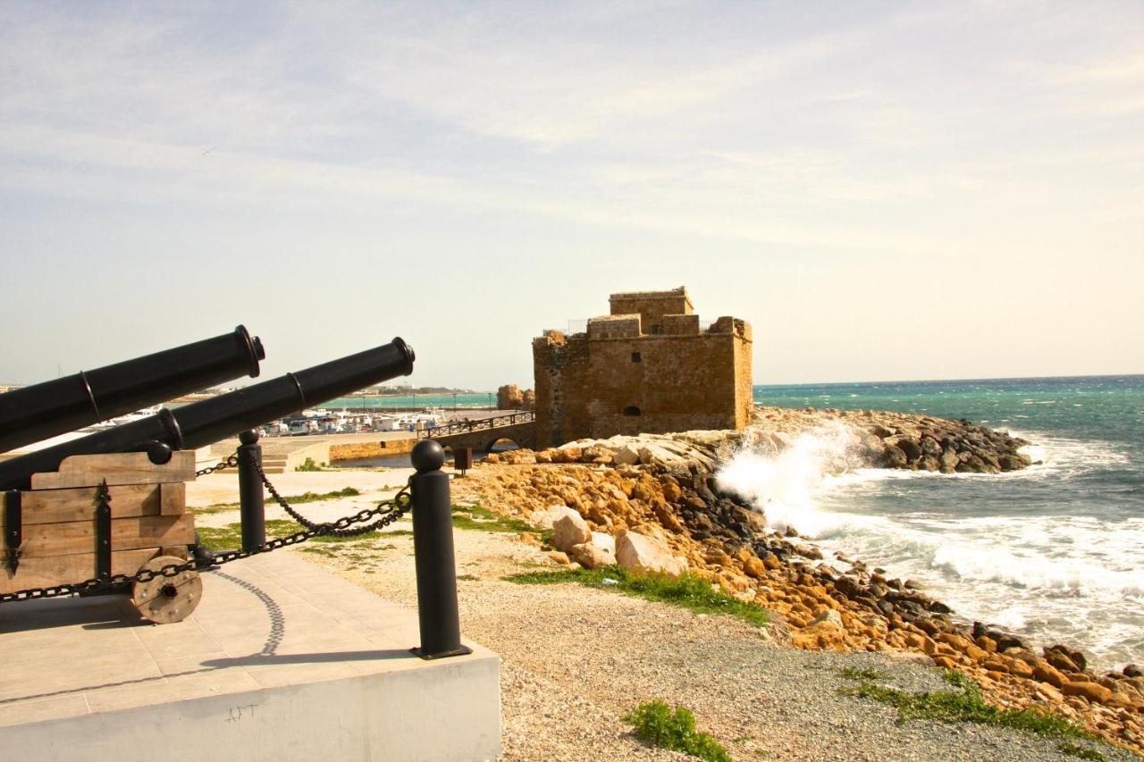 Appartement Faros Beach B101 Apartment Kato Paphos Paphos