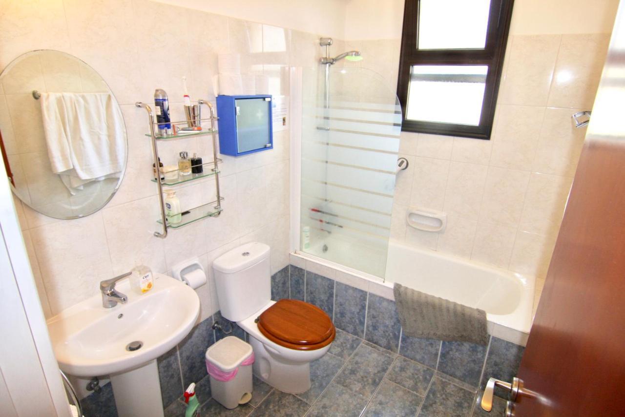 Appartement Faros Beach B101 Apartment Kato Paphos