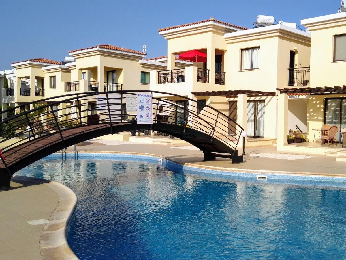 Appartement Faros Beach B101 Apartment Kato Paphos *